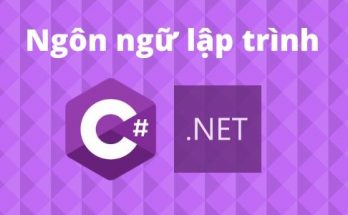 ngôn ngữ lập trình C#