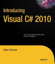 sách visual c#