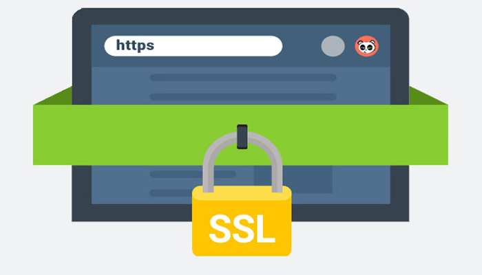 SSL có thể cung cấp tính xác thực