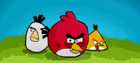 Lập trình game Angry Birds