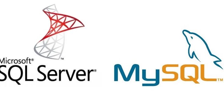 sql server và mysql