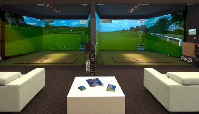 Chia sẻ một số hệ thống Golf 3D chất lượng cao