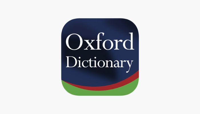 Oxford Dictionary