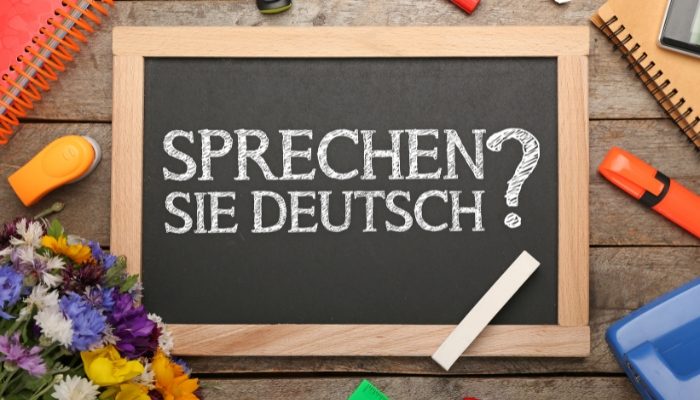 Bảng chữ cái tiếng Đức - Cách phát âm chi tiết nhất