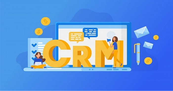 Chức năng quản lý hàng hóa của phần mềm CRM