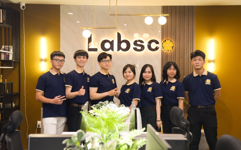 Trung tâm dạy tiếng Hàn – LABS Academy