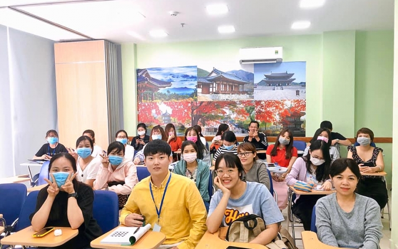 Trường Hàn ngữ Việt – Hàn Kanata