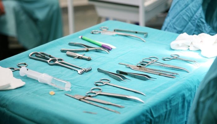 tổng hợp các loại dụng cụ phẫu thuật phổ biến nhất