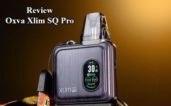 review Oxva Xlim SQ Pro
