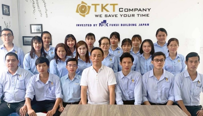 Giới thiệu về công ty TKT Company
