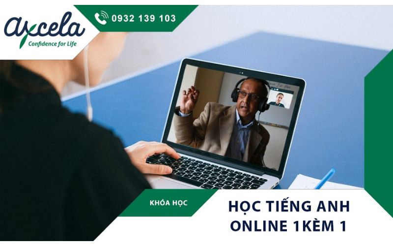 học tiếng anh tại axcela