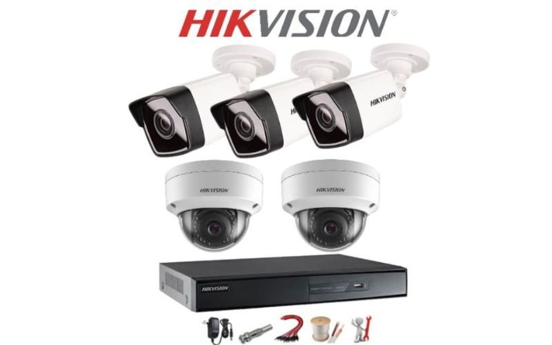 Camera Hikvision