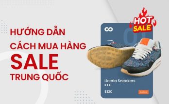 cách mua hàng sale trung quốc