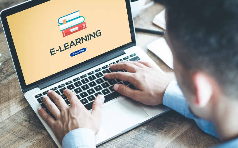 lợi ích của hệ thống elearning đối với người học