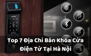 địa chỉ bán khóa điện tử hà nội