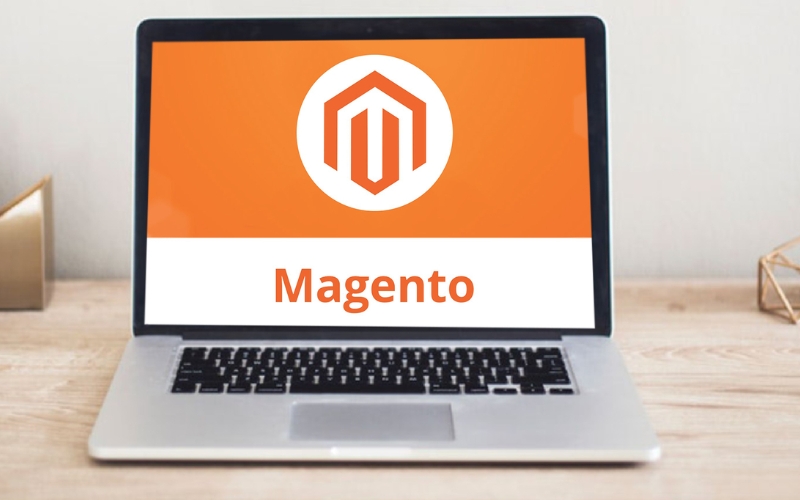 lợi ích khi sử dụng Magento thiết kế web