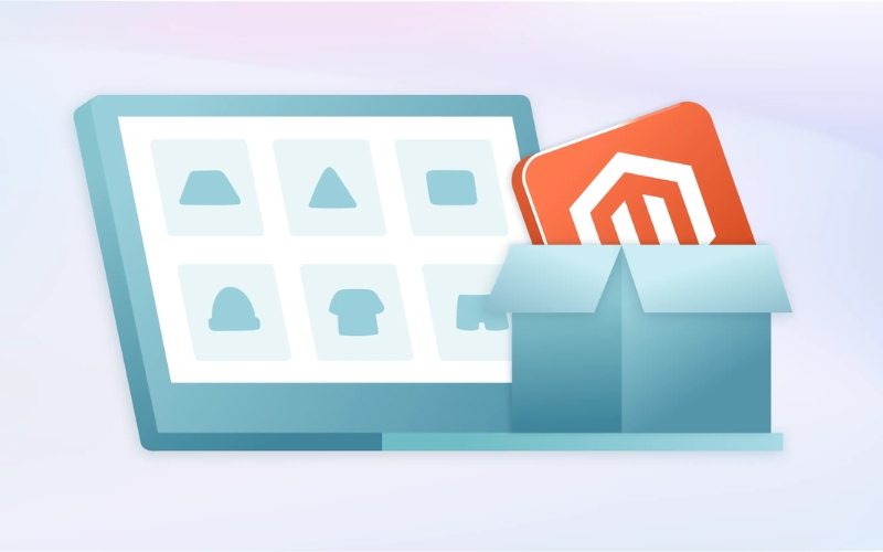 những lưu ý khi thiết kế website Magento