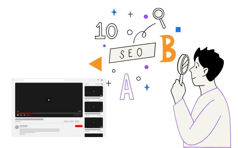 Nghiên cứu từ khóa và chiến lược SEO của kênh đối thủ