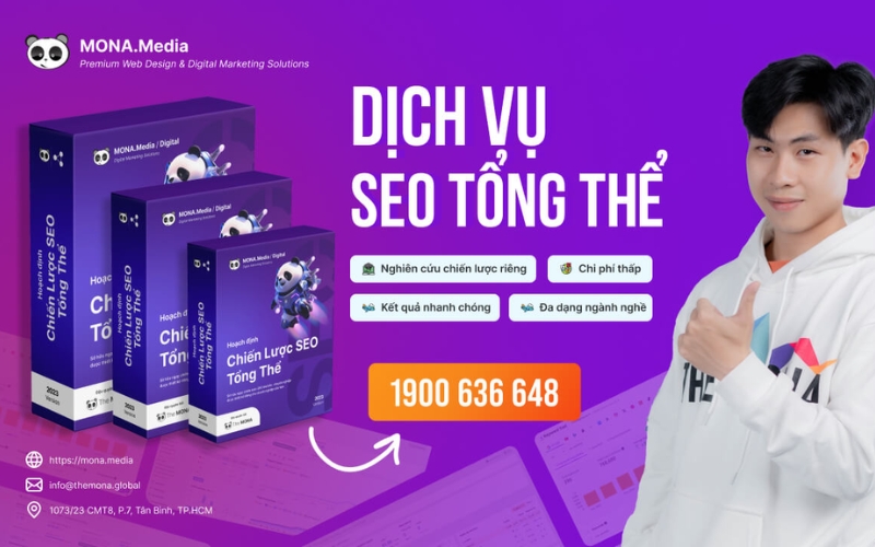 công ty mona media