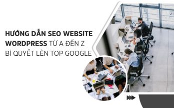 hướng dẫn seo website wordpress