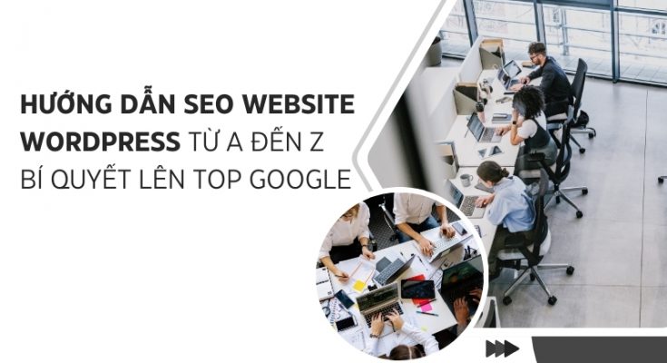 hướng dẫn seo website wordpress