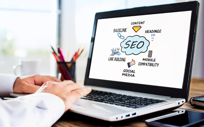 lưu ý khi xây dựng website