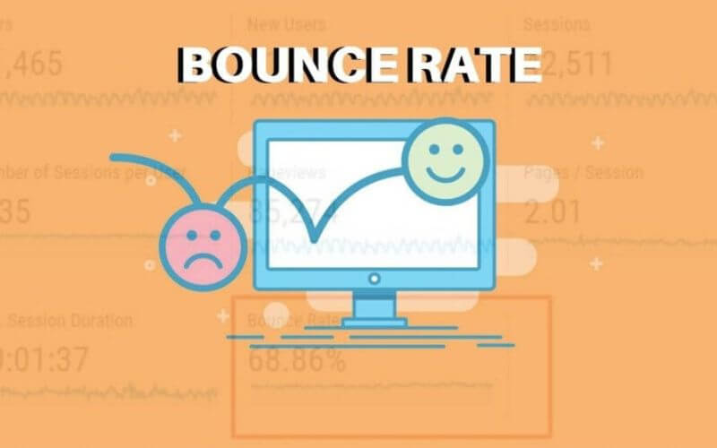 Bounce Rate là gì