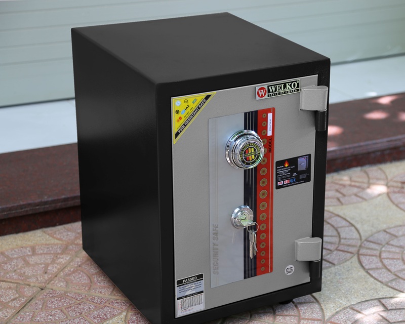 Mẹo giúp sử dụng két sắt bền lâu