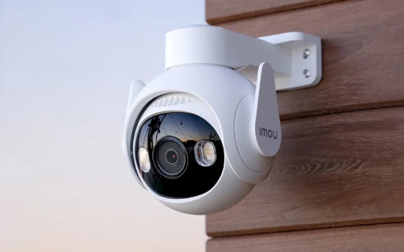 Nguyên nhân khiến camera IMOU 
