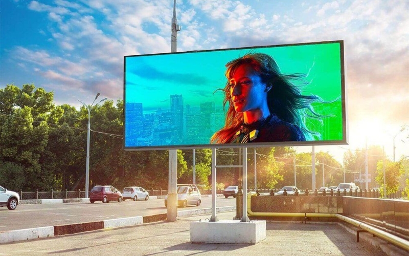 Phân loại màn hình LED theo không gian lắp đặt
