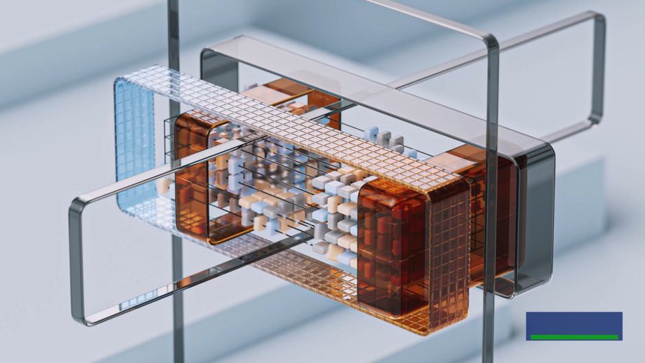 Thiết kế API layer làm cầu nối cho model