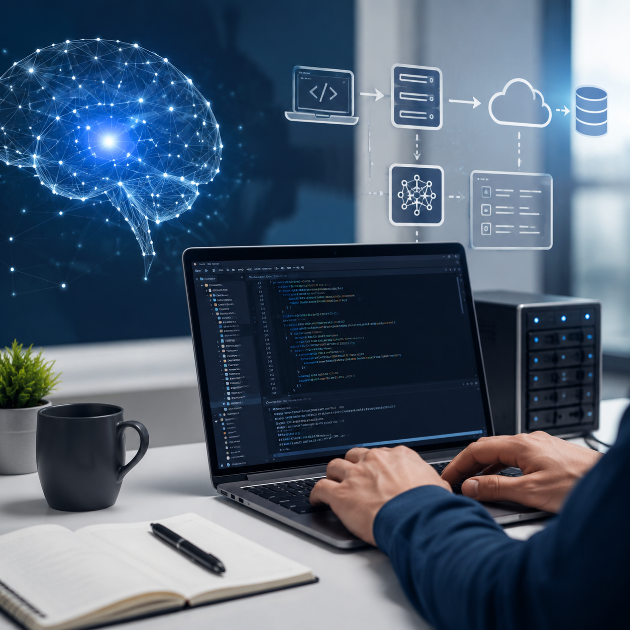 Checklist kỹ thuật khi chọn công ty ứng dụng AI cho dự án công nghệ Checklist kỹ thuật khi chọn công ty ứng dụng AI cho dự án công nghệ